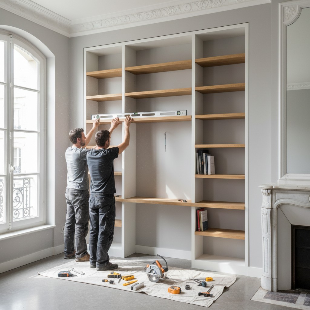 MENUISERIE NEUF ET RENOV